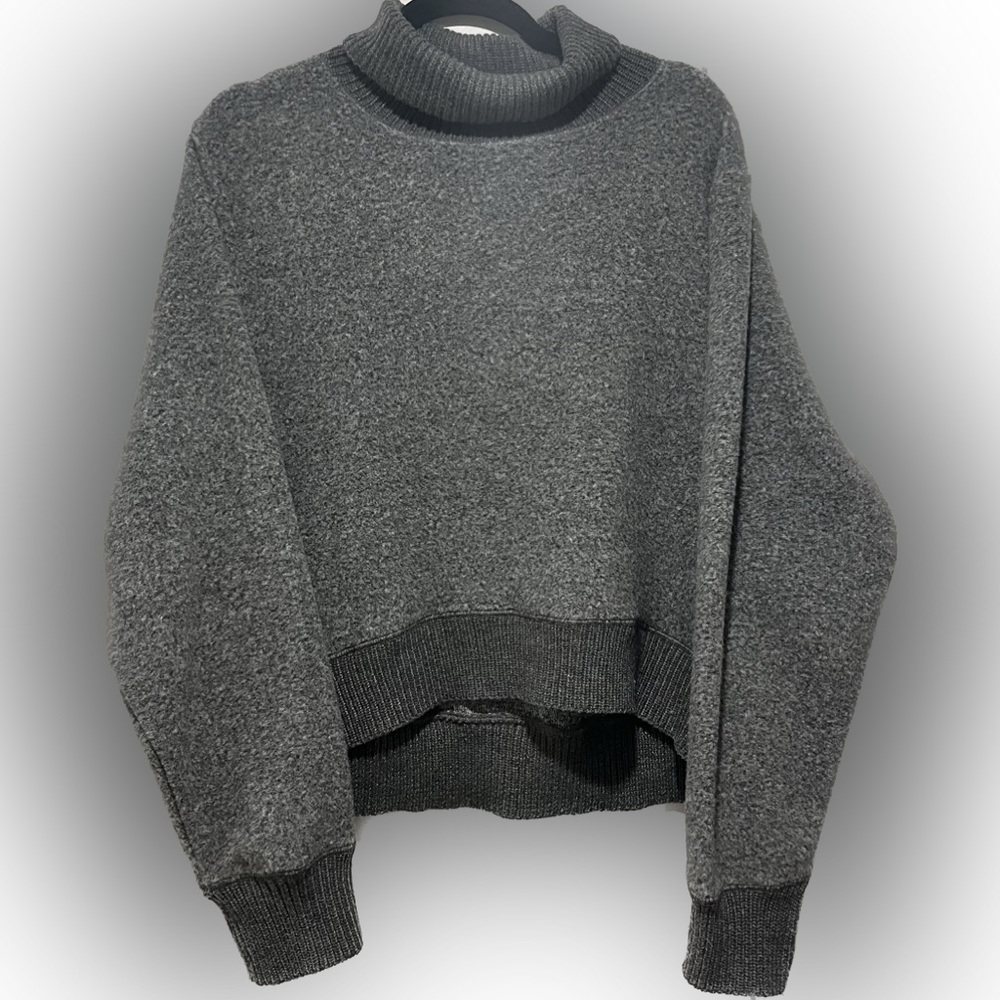 Zara Sweater Grey Medium
